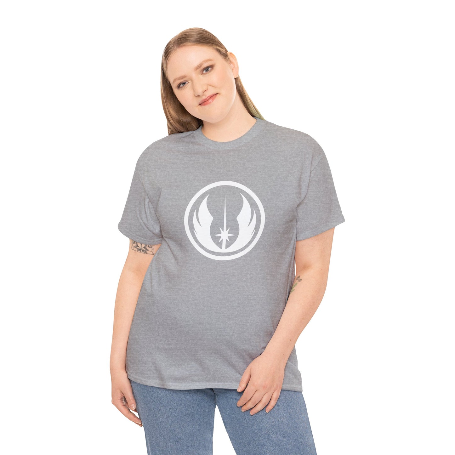 Star Wars Jedi Order Unisex Heavy Cotton Tee