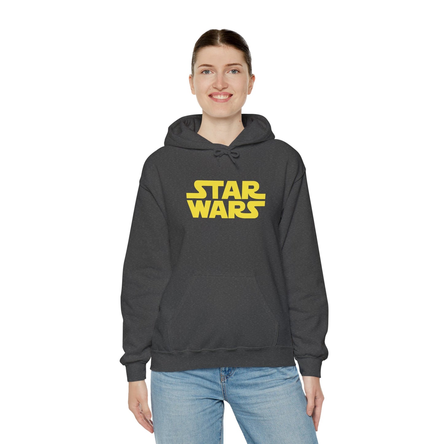 Star Wars Unisex Heavy Blend™ Hooded Sweatshirt