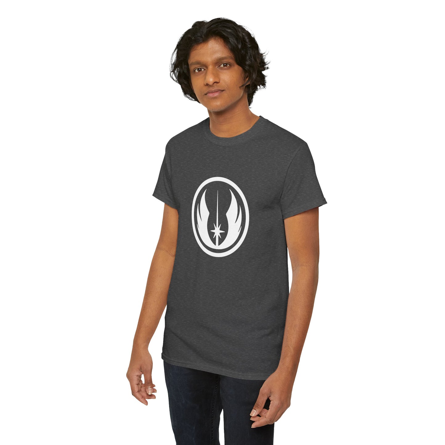 Star Wars Jedi Order Unisex Heavy Cotton Tee