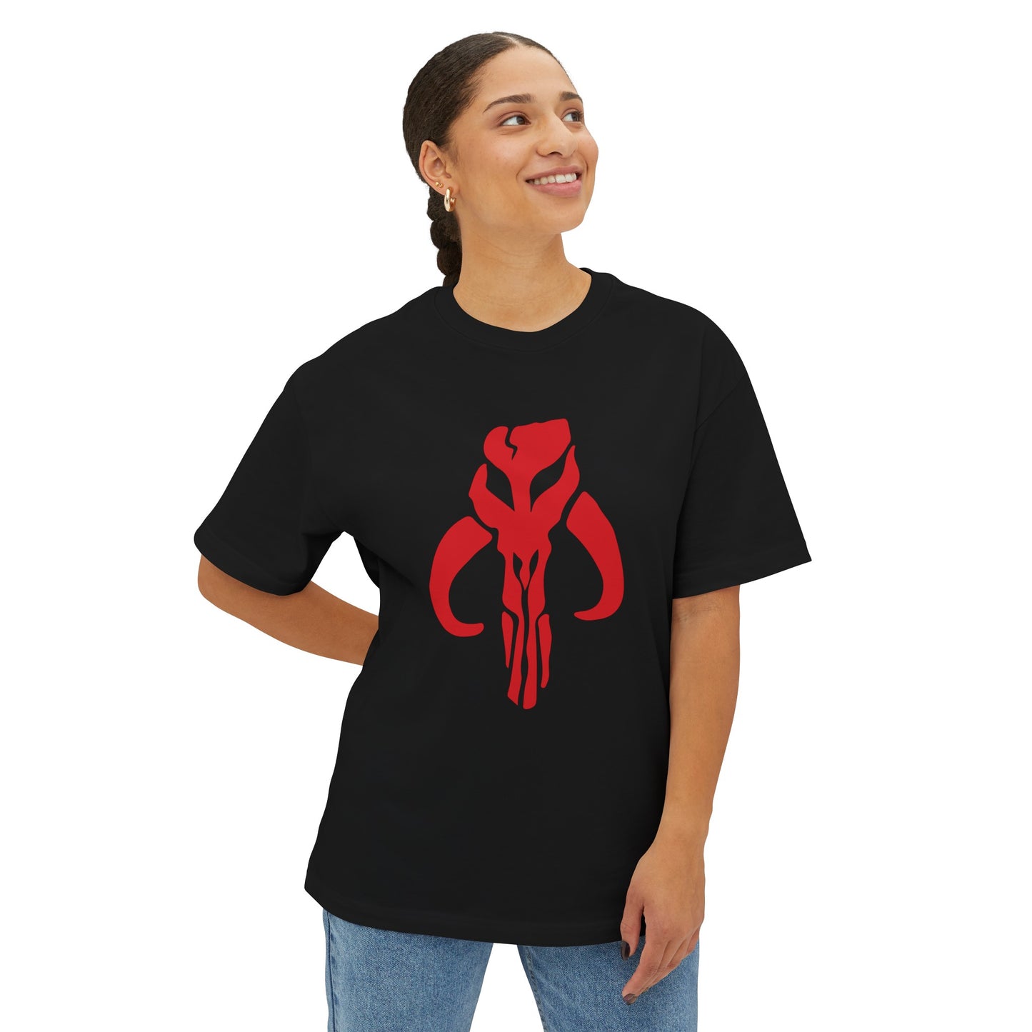 Star Wars Unisex Oversized Boxy Tee