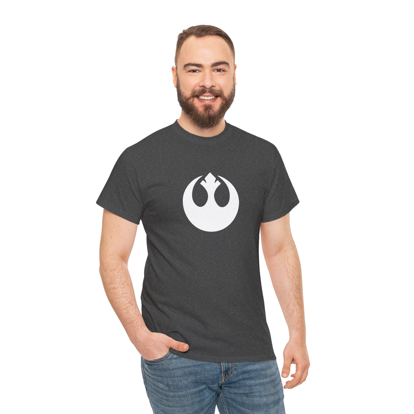Star Wars Unisex Heavy Cotton Tee