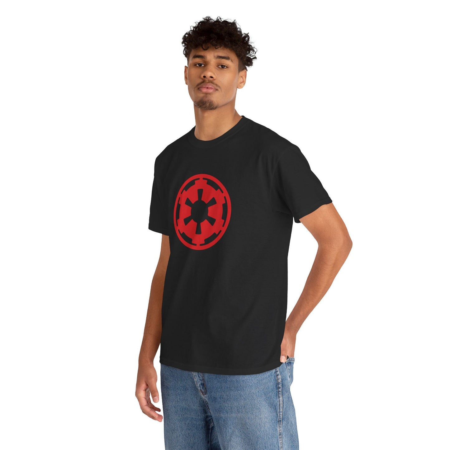 Starwars Unisex Heavy Cotton Tee