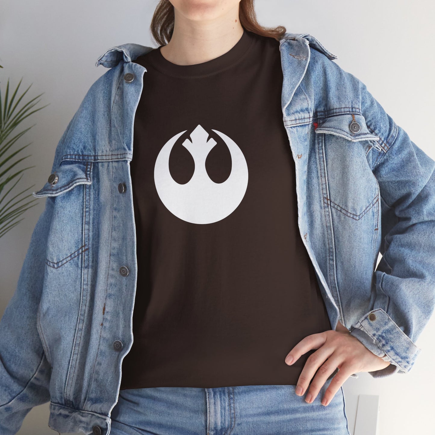 Star Wars Unisex Heavy Cotton Tee