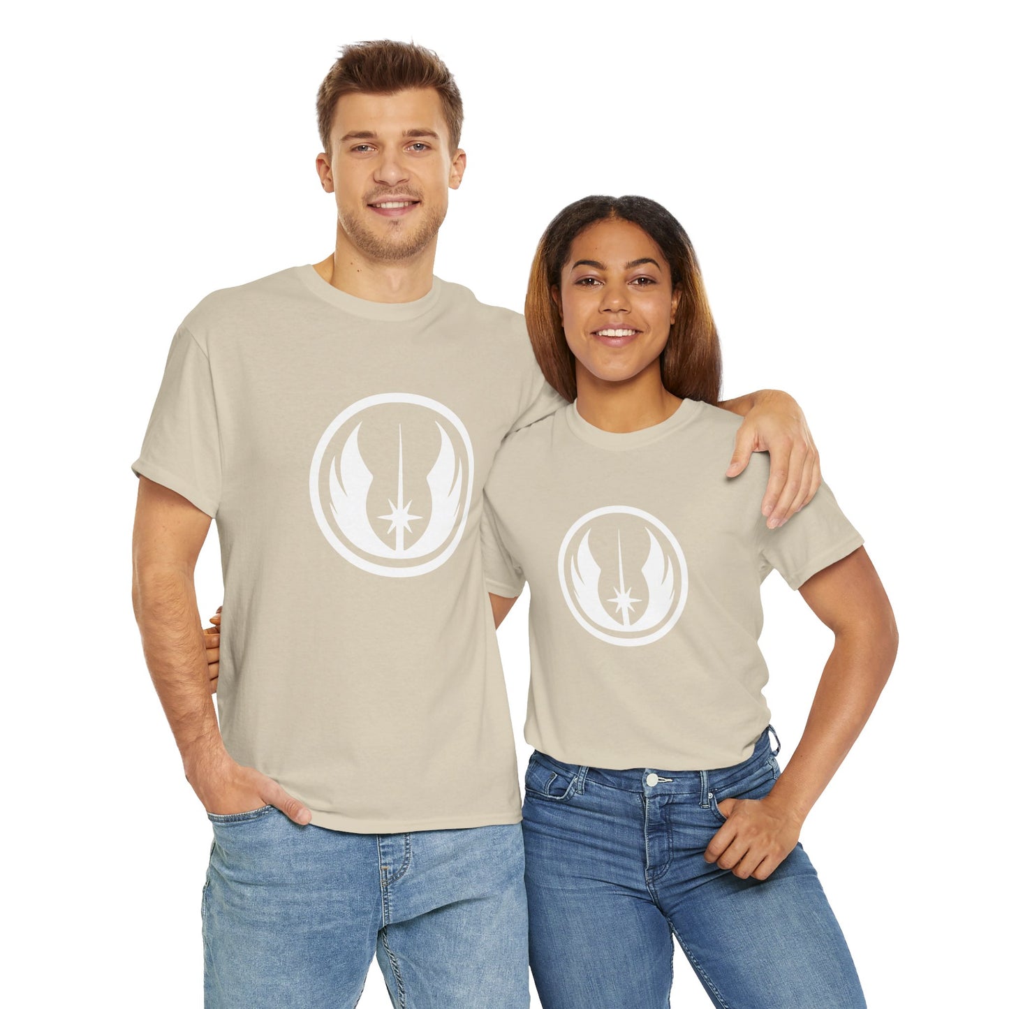 Star Wars Jedi Order Unisex Heavy Cotton Tee
