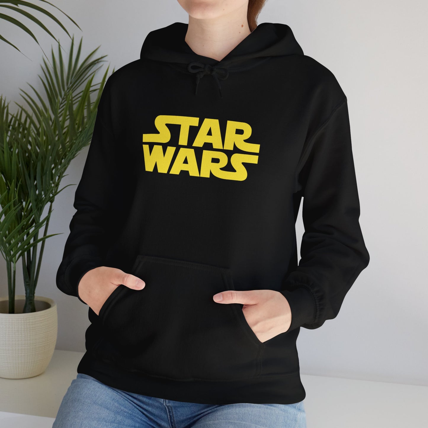 Star Wars Unisex Heavy Blend™ Hooded Sweatshirt