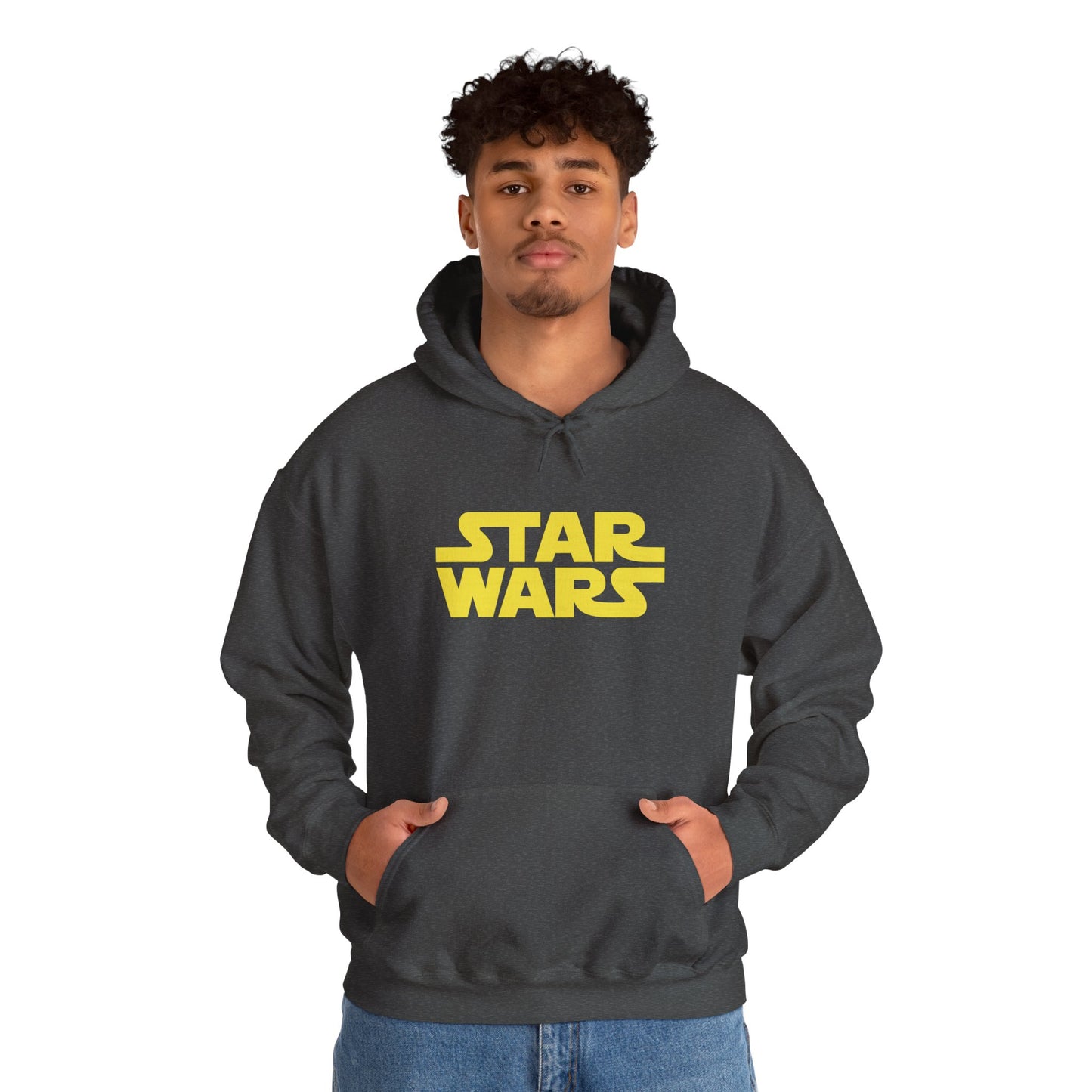 Star Wars Unisex Heavy Blend™ Hooded Sweatshirt