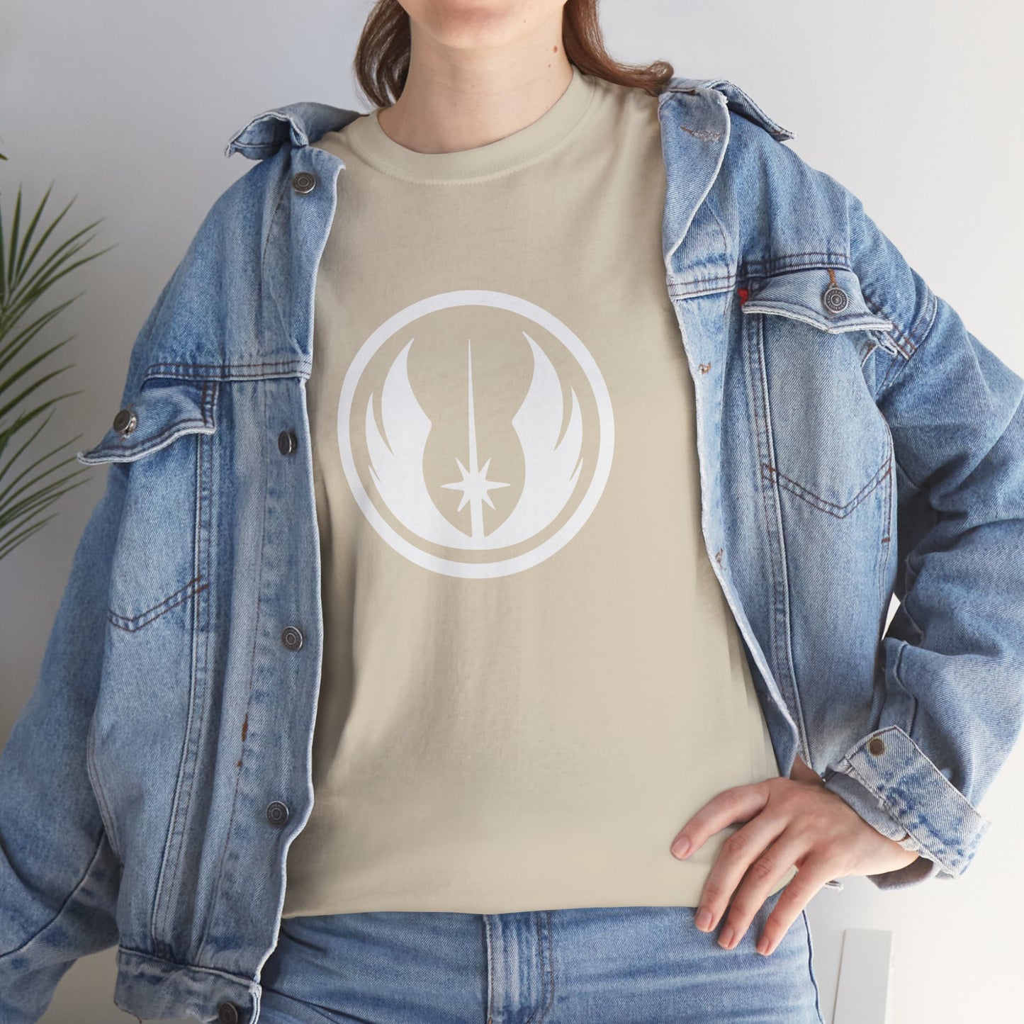 Star Wars Jedi Order Unisex Heavy Cotton Tee