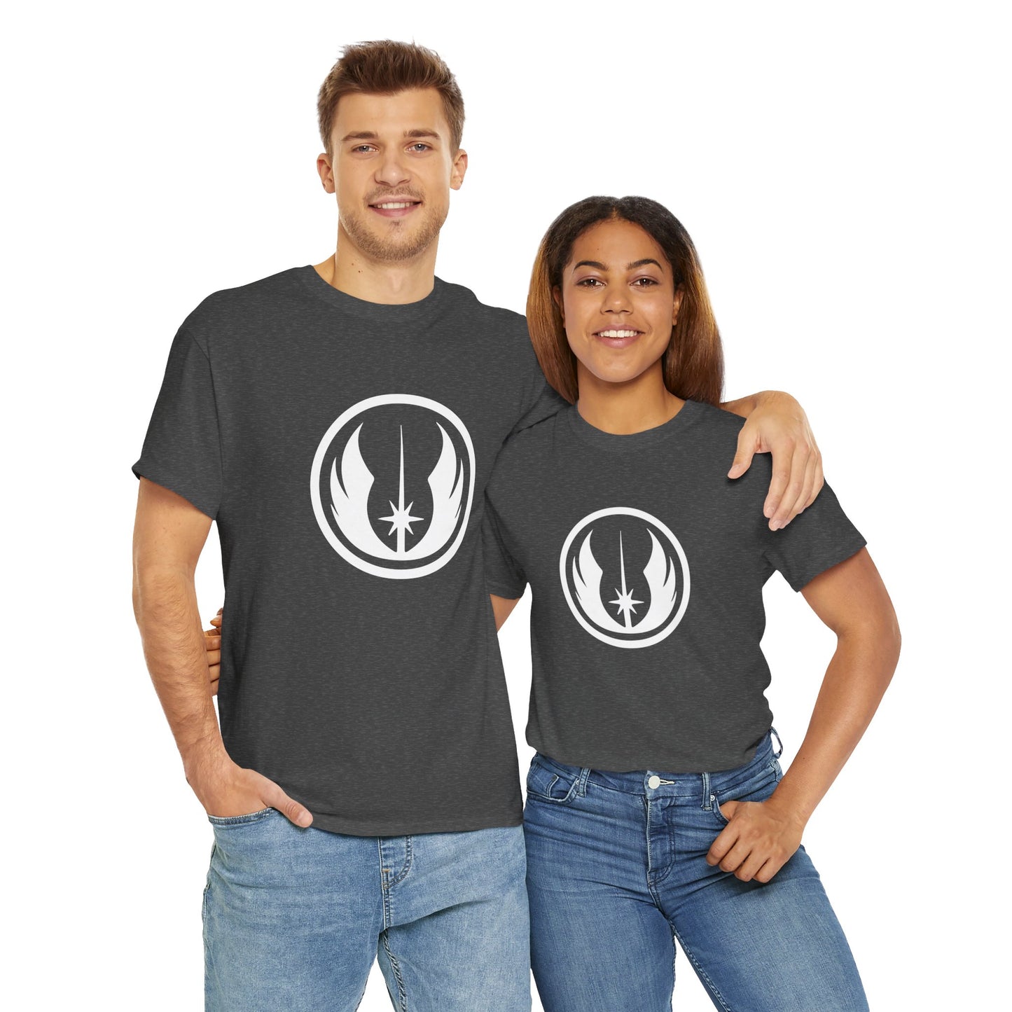 Star Wars Jedi Order Unisex Heavy Cotton Tee
