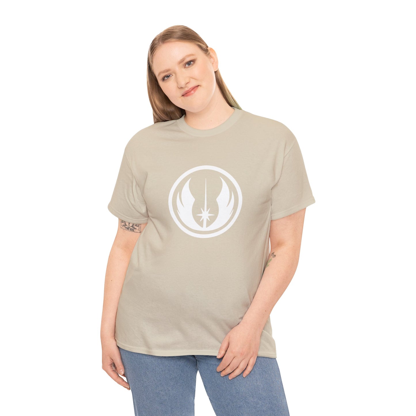 Star Wars Jedi Order Unisex Heavy Cotton Tee