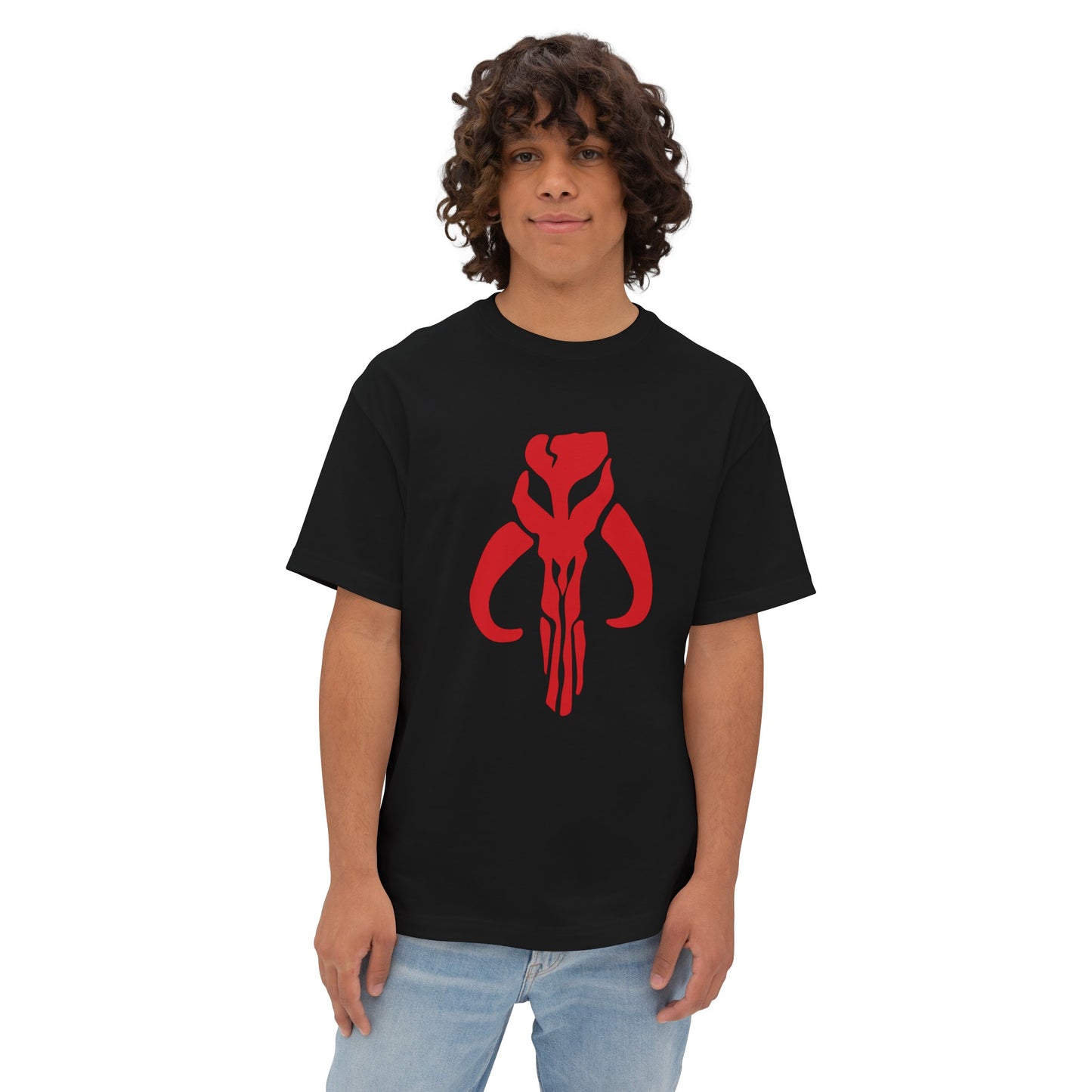 Star Wars Unisex Oversized Boxy Tee