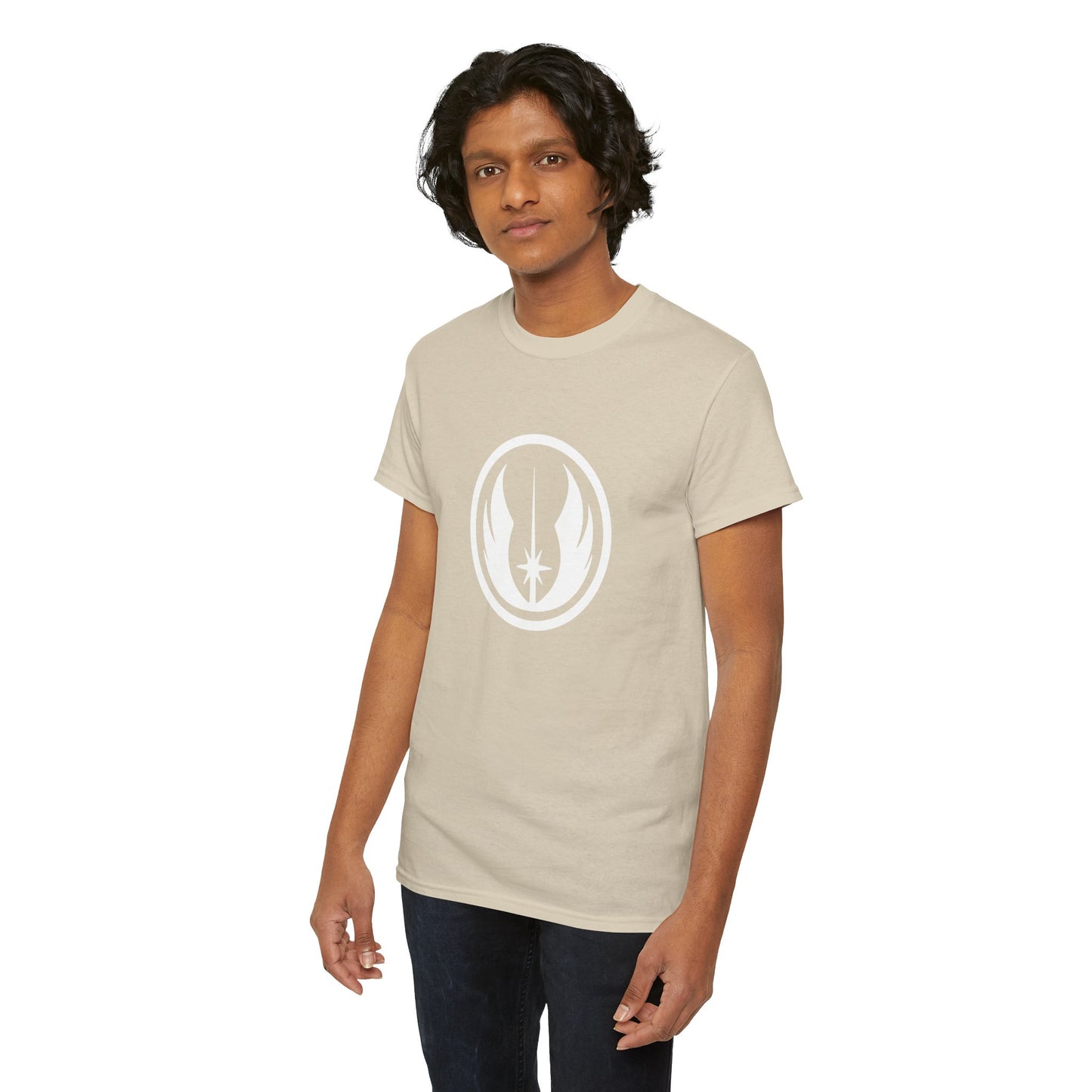 Star Wars Jedi Order Unisex Heavy Cotton Tee
