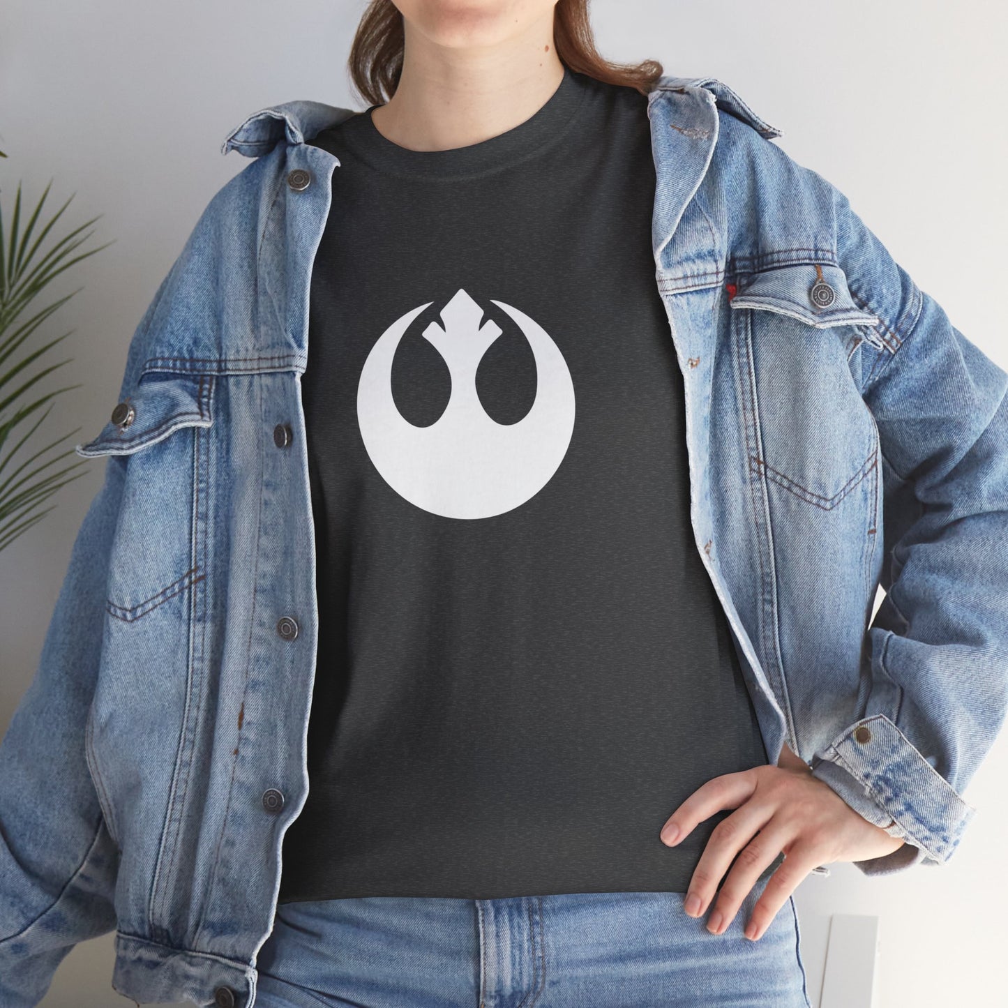 Star Wars Unisex Heavy Cotton Tee