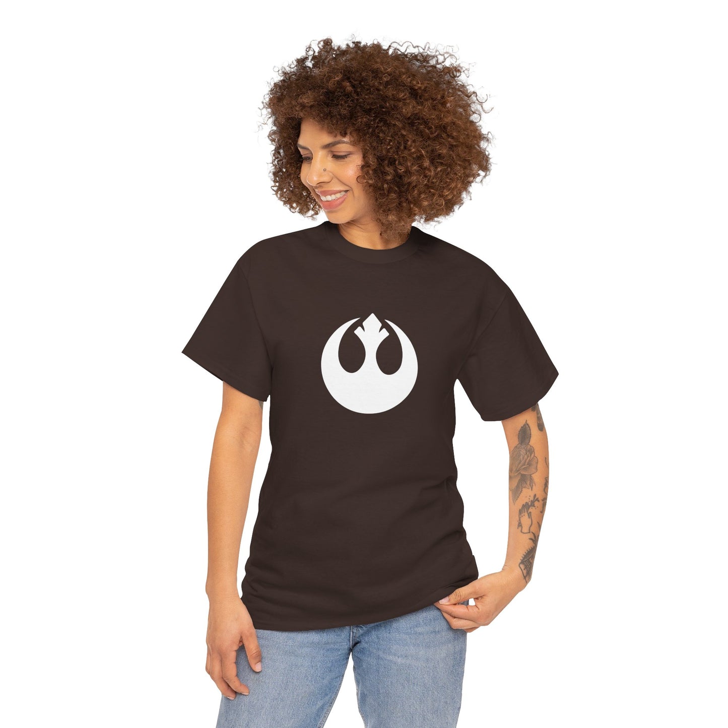 Star Wars Unisex Heavy Cotton Tee