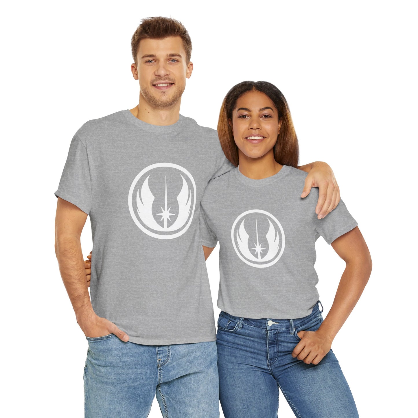Star Wars Jedi Order Unisex Heavy Cotton Tee