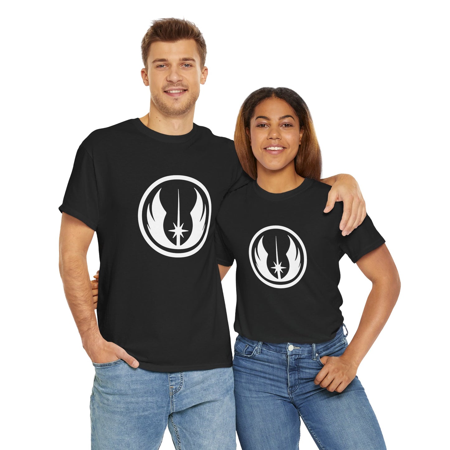 Star Wars Jedi Order Unisex Heavy Cotton Tee