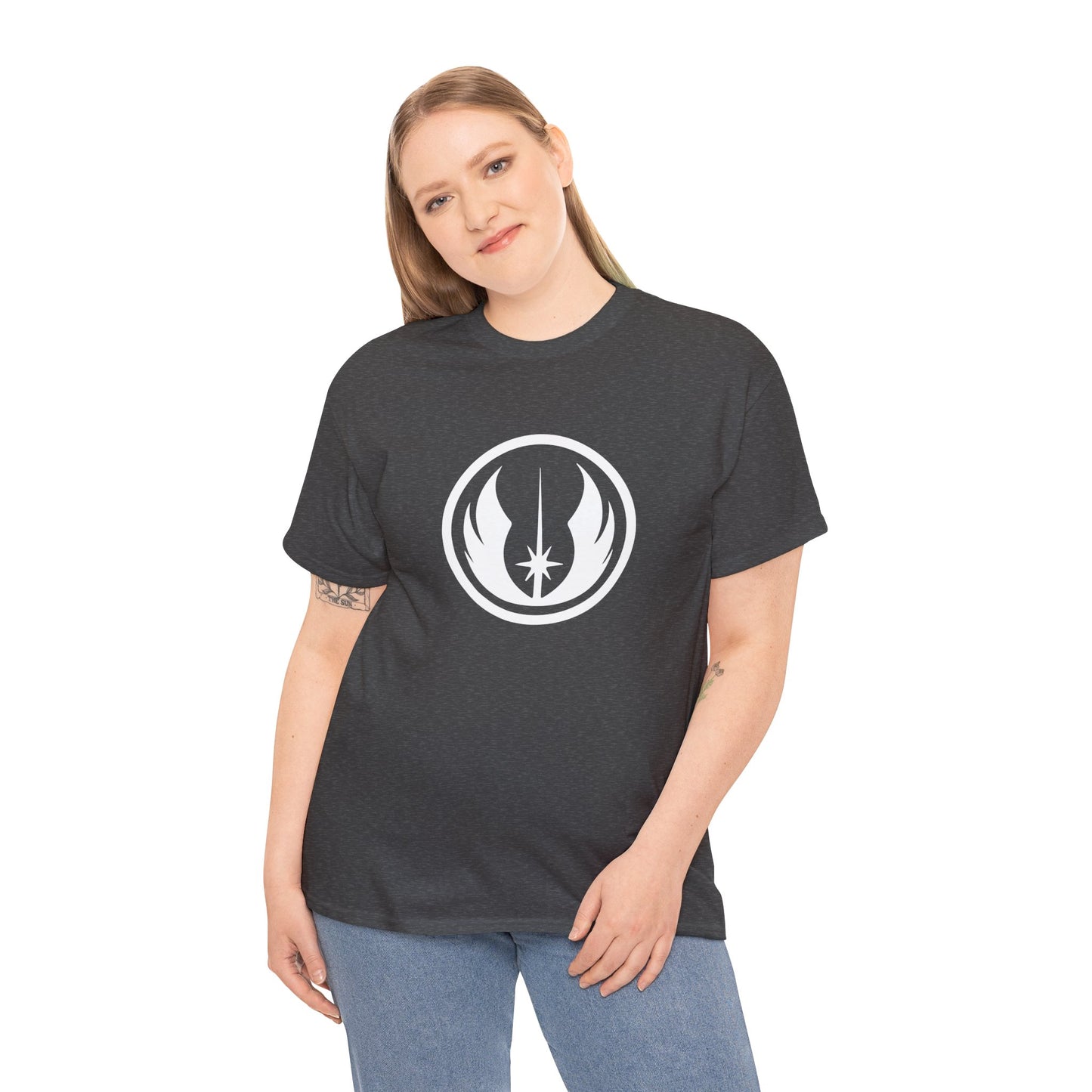 Star Wars Jedi Order Unisex Heavy Cotton Tee
