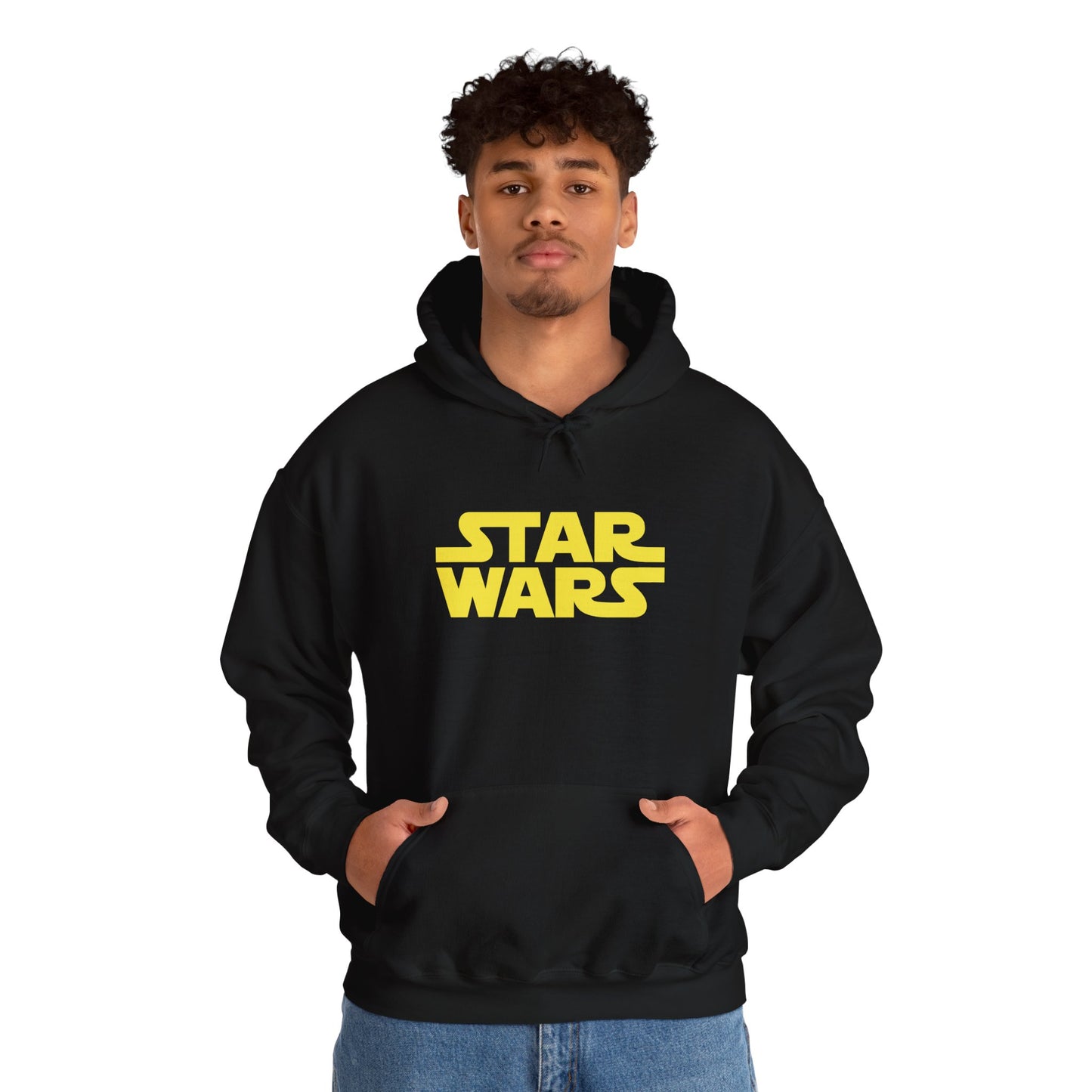 Star Wars Unisex Heavy Blend™ Hooded Sweatshirt