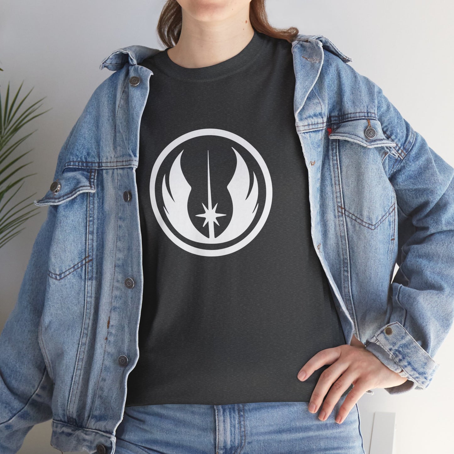 Star Wars Jedi Order Unisex Heavy Cotton Tee