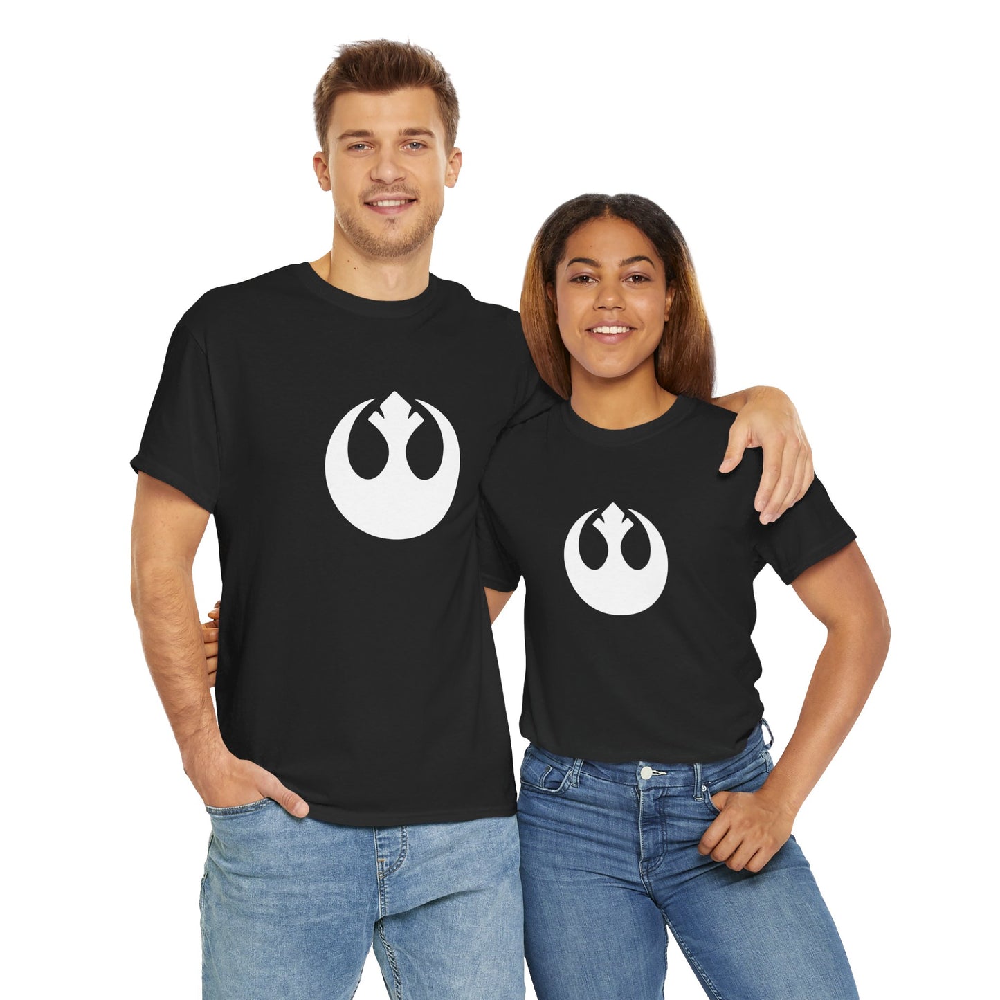 Star Wars Unisex Heavy Cotton Tee