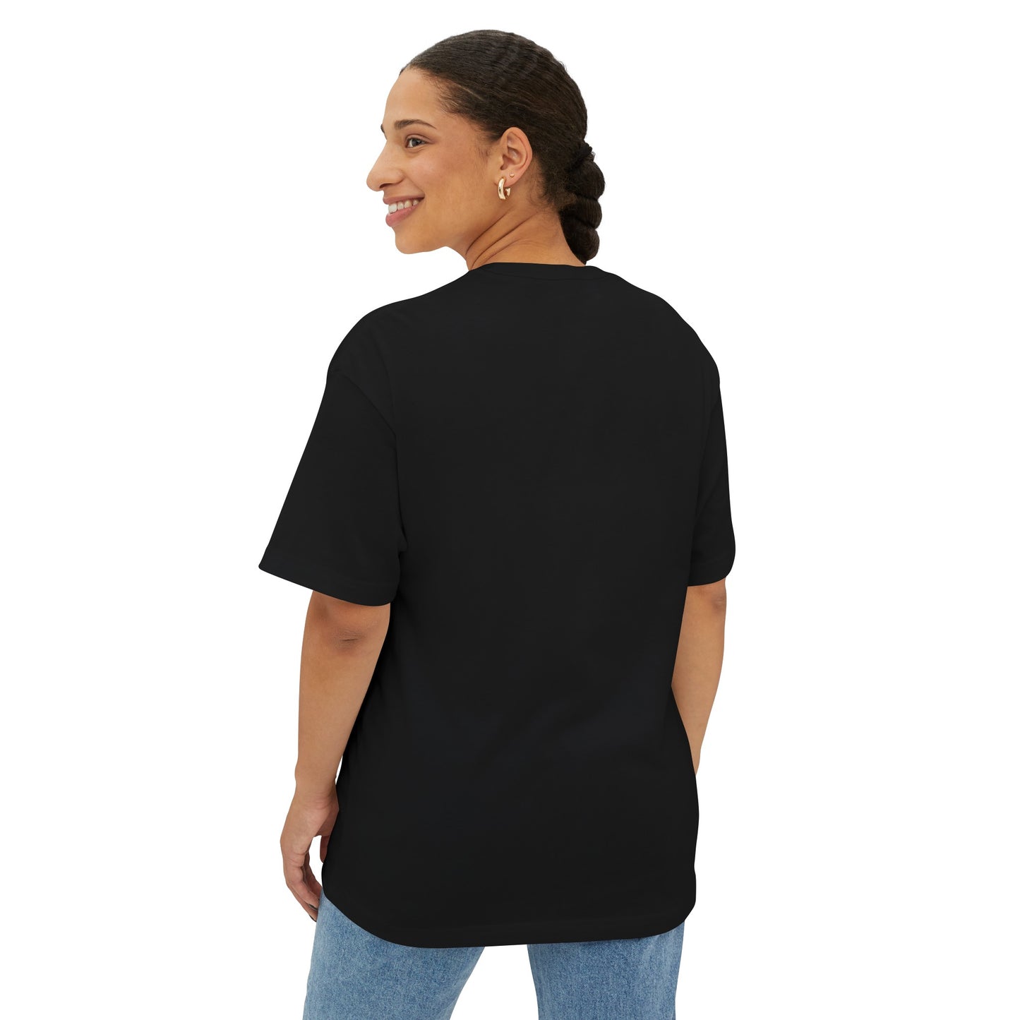 Star Wars Unisex Oversized Boxy Tee