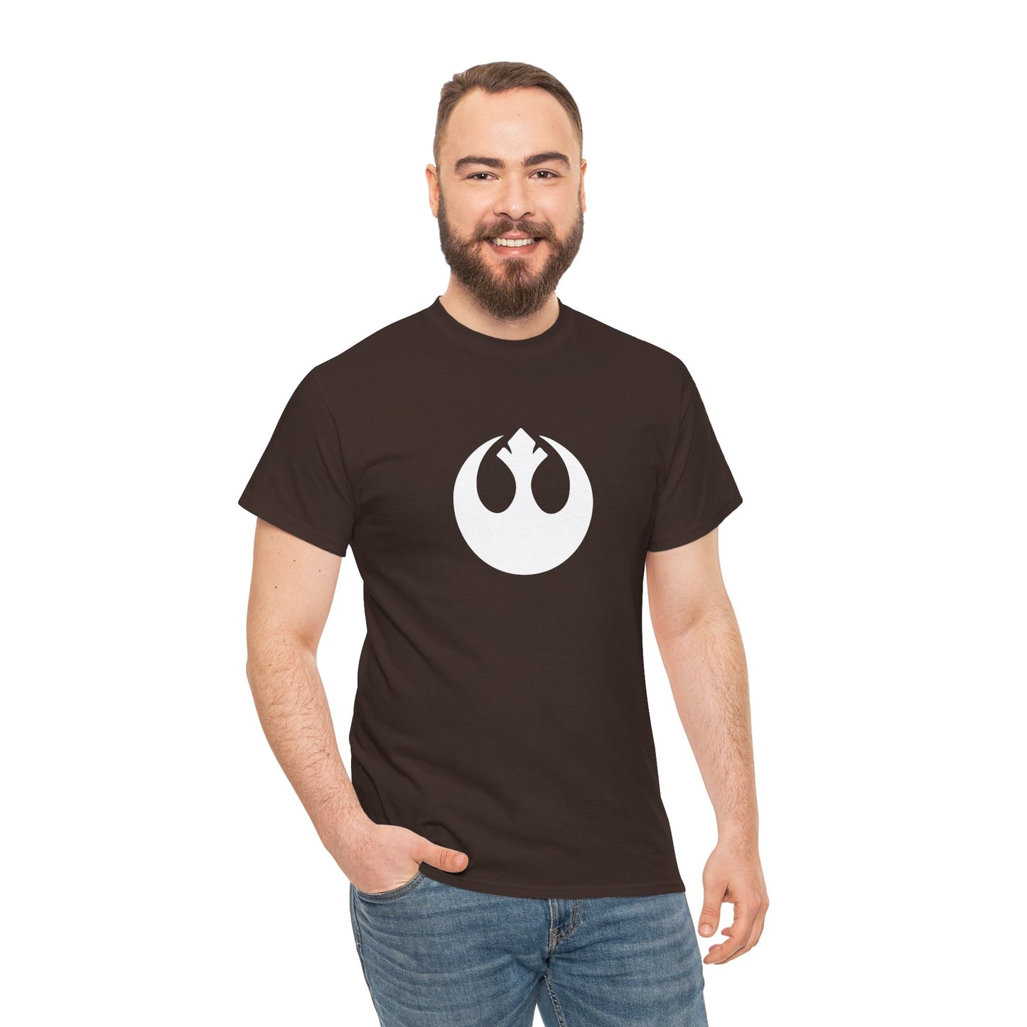 Star Wars Unisex Heavy Cotton Tee
