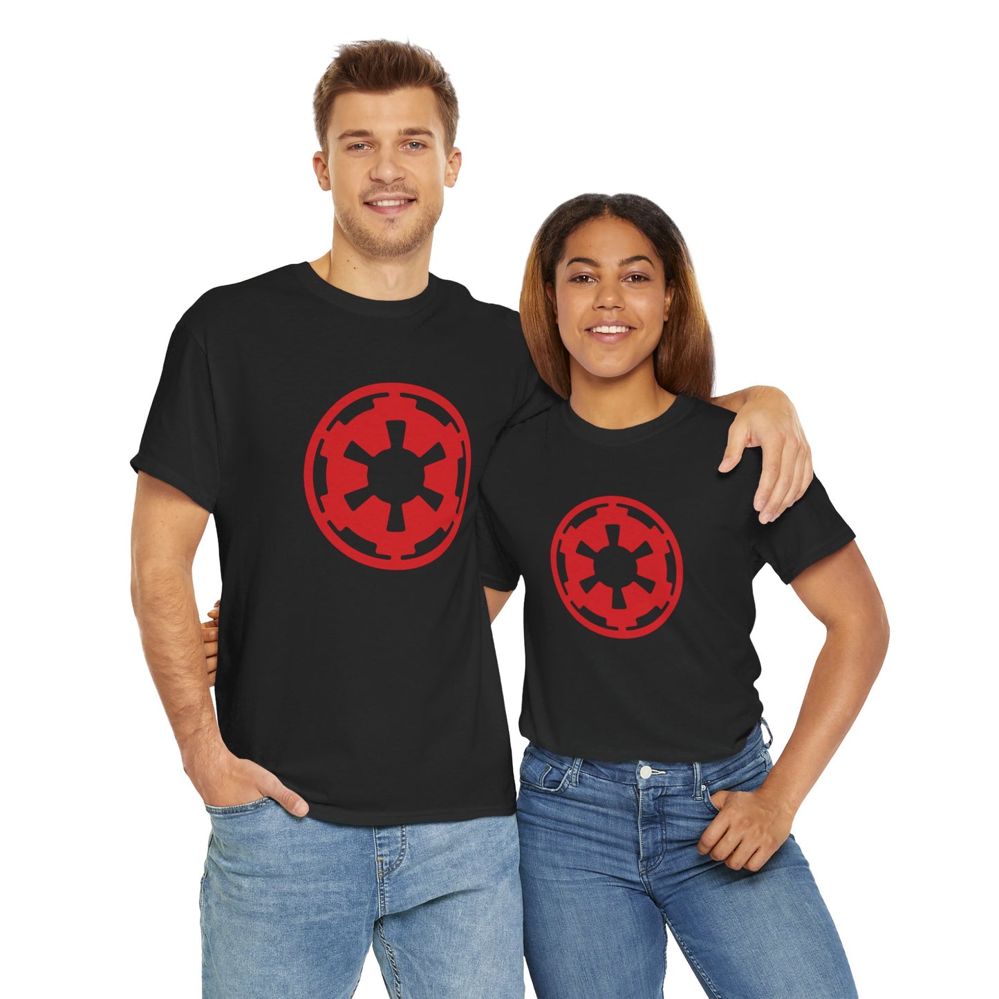 Starwars Unisex Heavy Cotton Tee