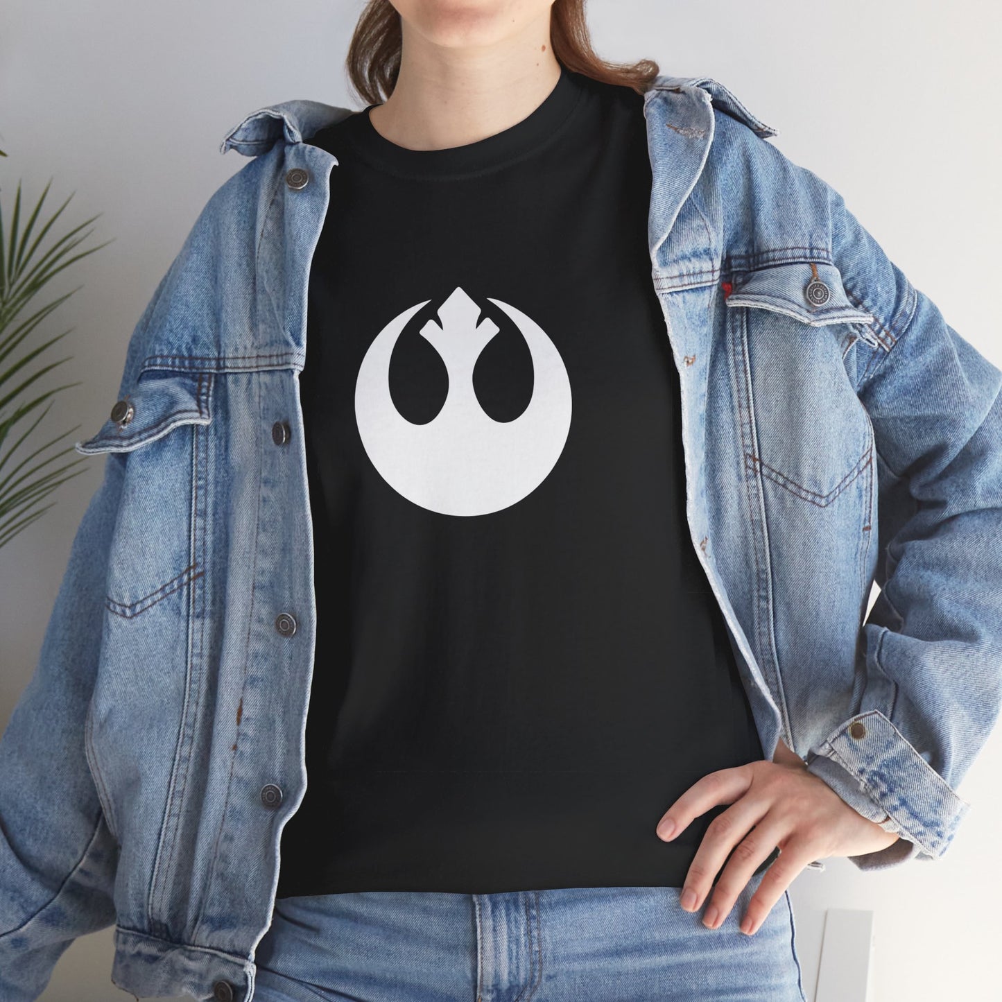 Star Wars Unisex Heavy Cotton Tee