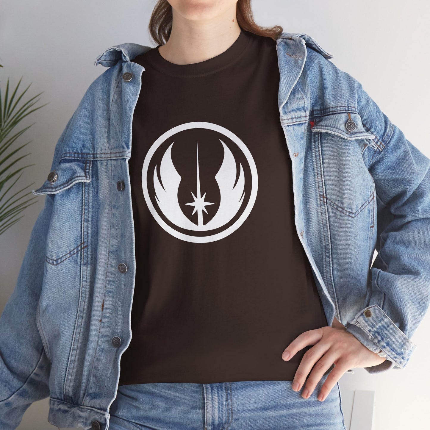 Star Wars Jedi Order Unisex Heavy Cotton Tee