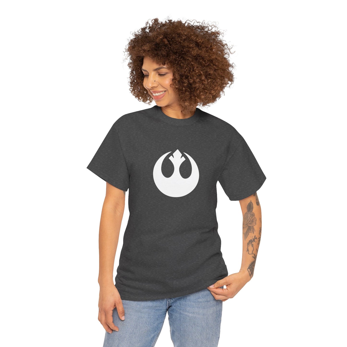 Star Wars Unisex Heavy Cotton Tee