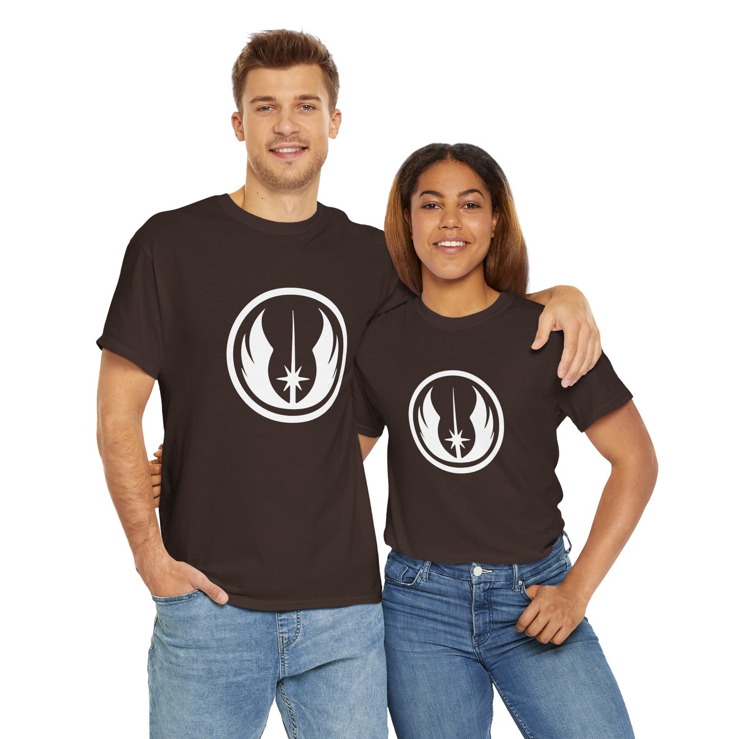 Star Wars Jedi Order Unisex Heavy Cotton Tee