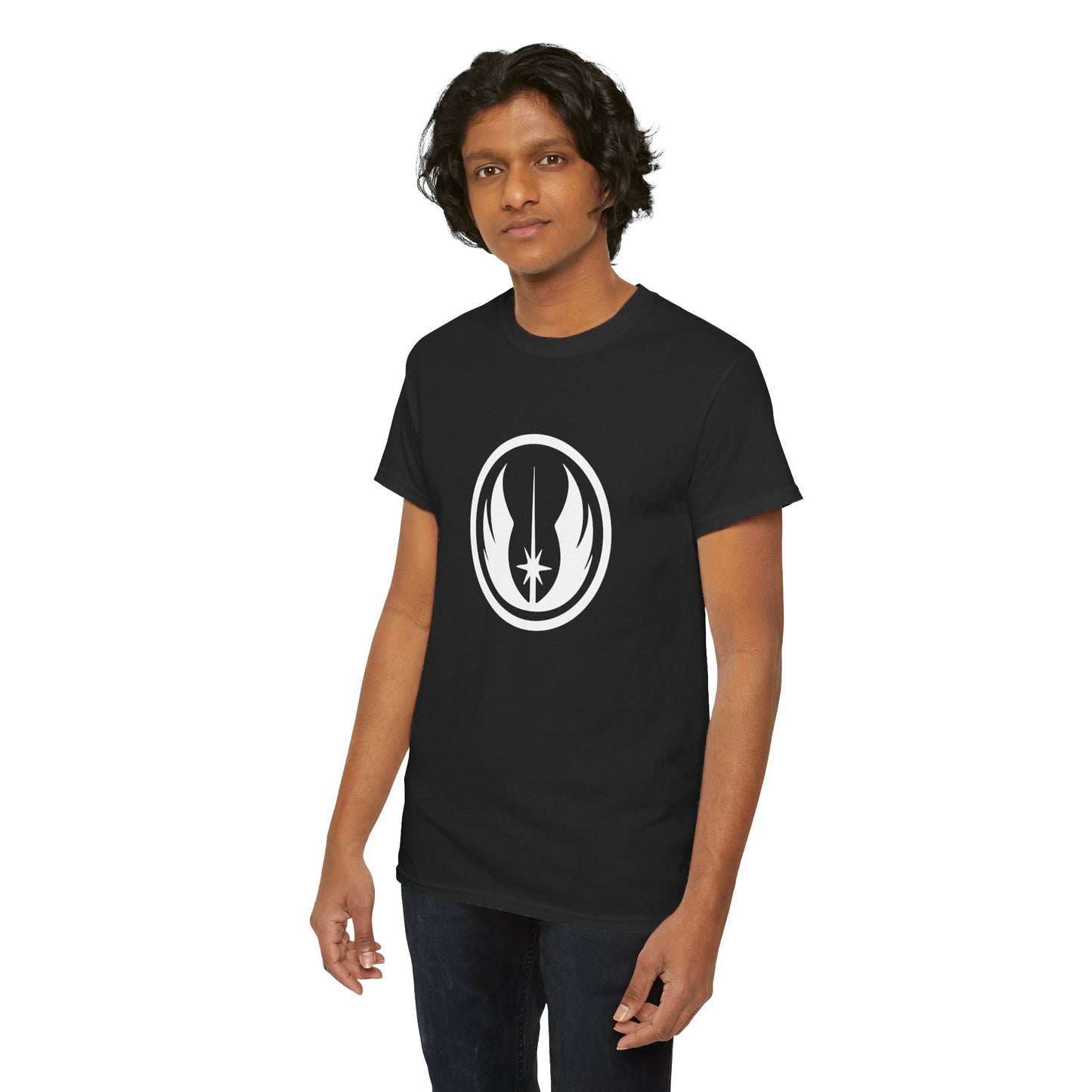 Star Wars Jedi Order Unisex Heavy Cotton Tee