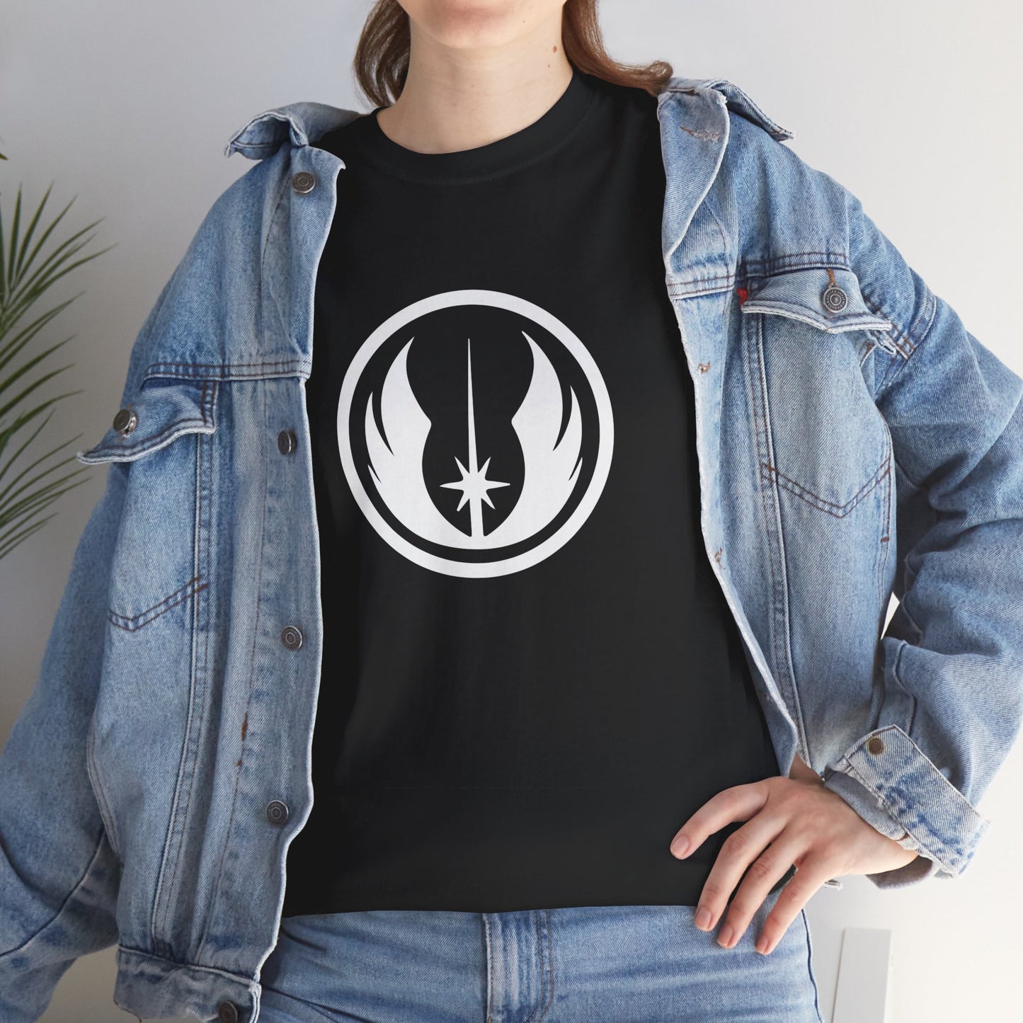 Star Wars Jedi Order Unisex Heavy Cotton Tee