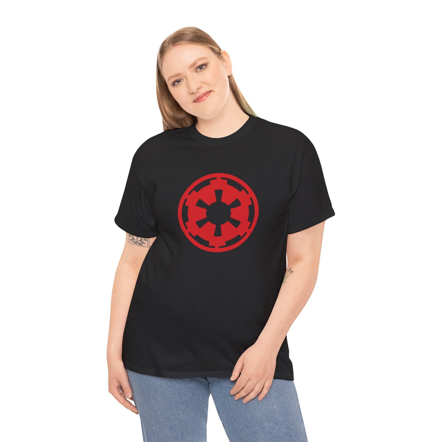 Starwars Unisex Heavy Cotton Tee