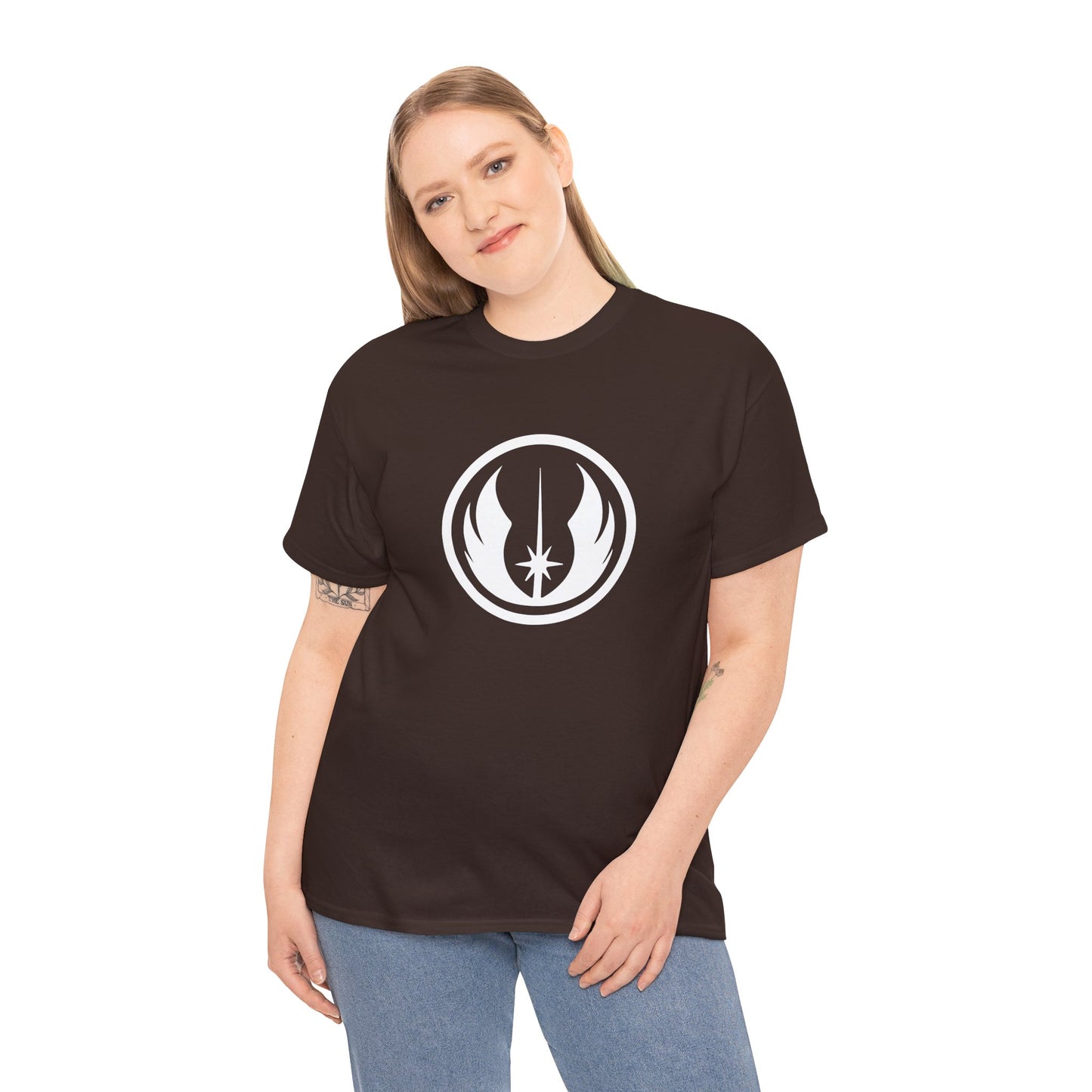 Star Wars Jedi Order Unisex Heavy Cotton Tee
