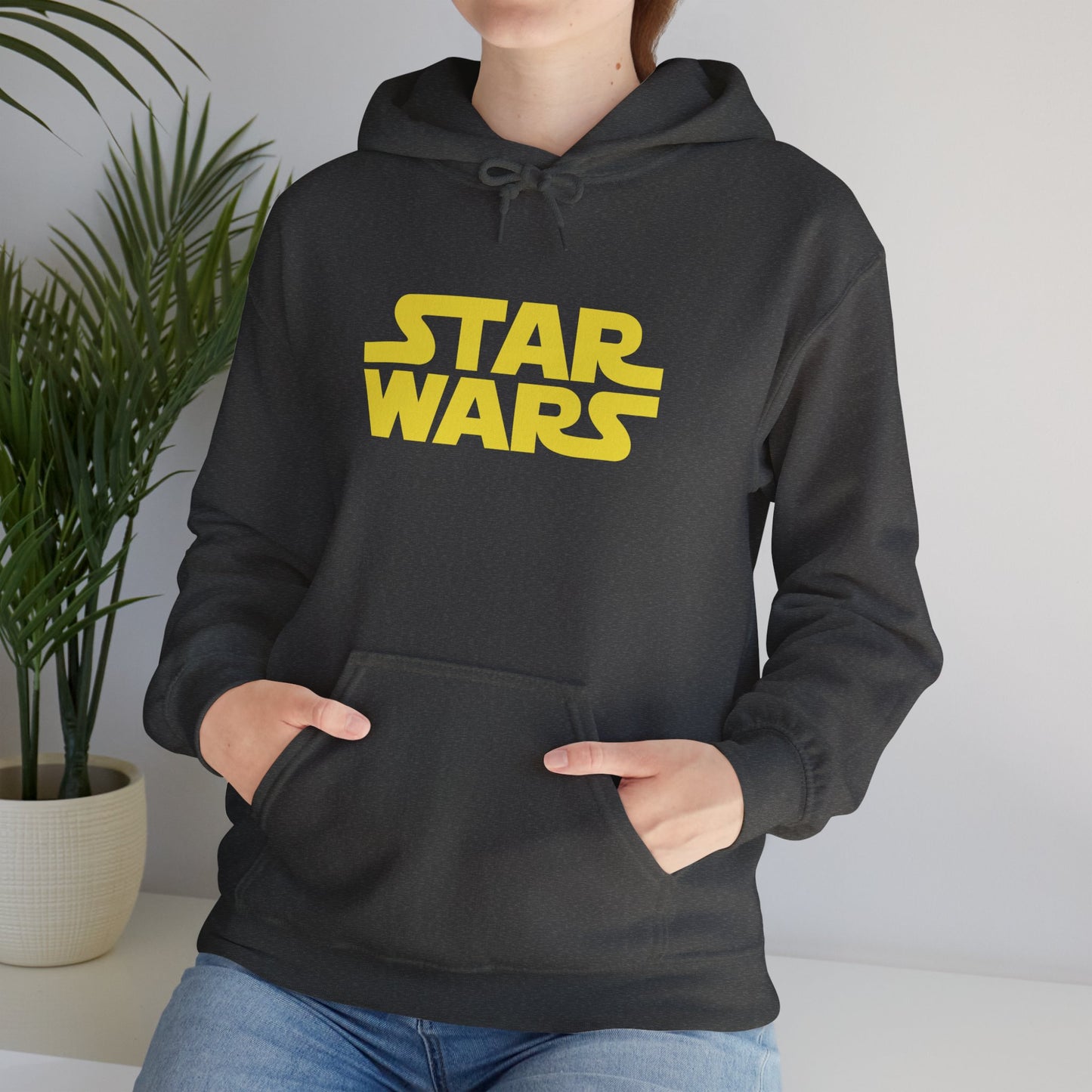 Star Wars Unisex Heavy Blend™ Hooded Sweatshirt