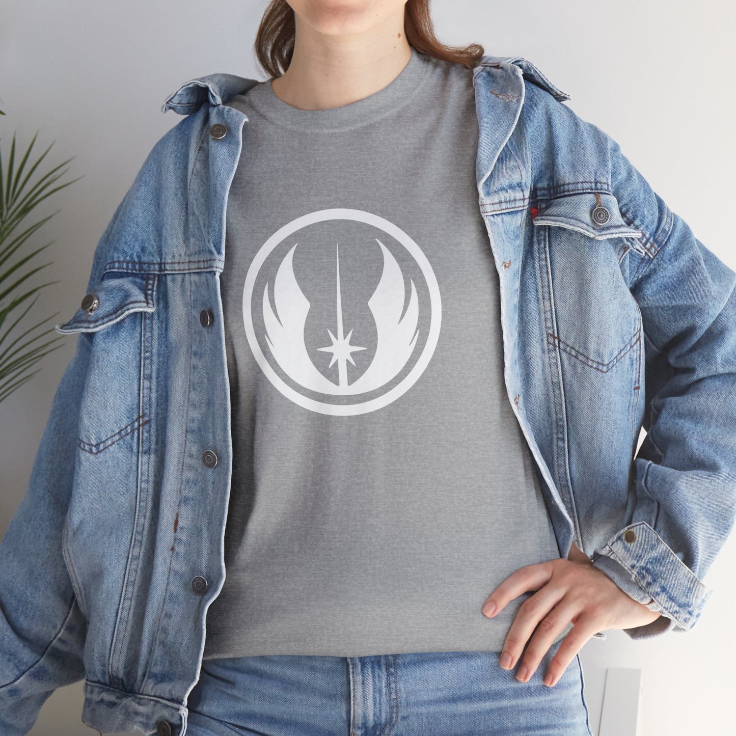 Star Wars Jedi Order Unisex Heavy Cotton Tee