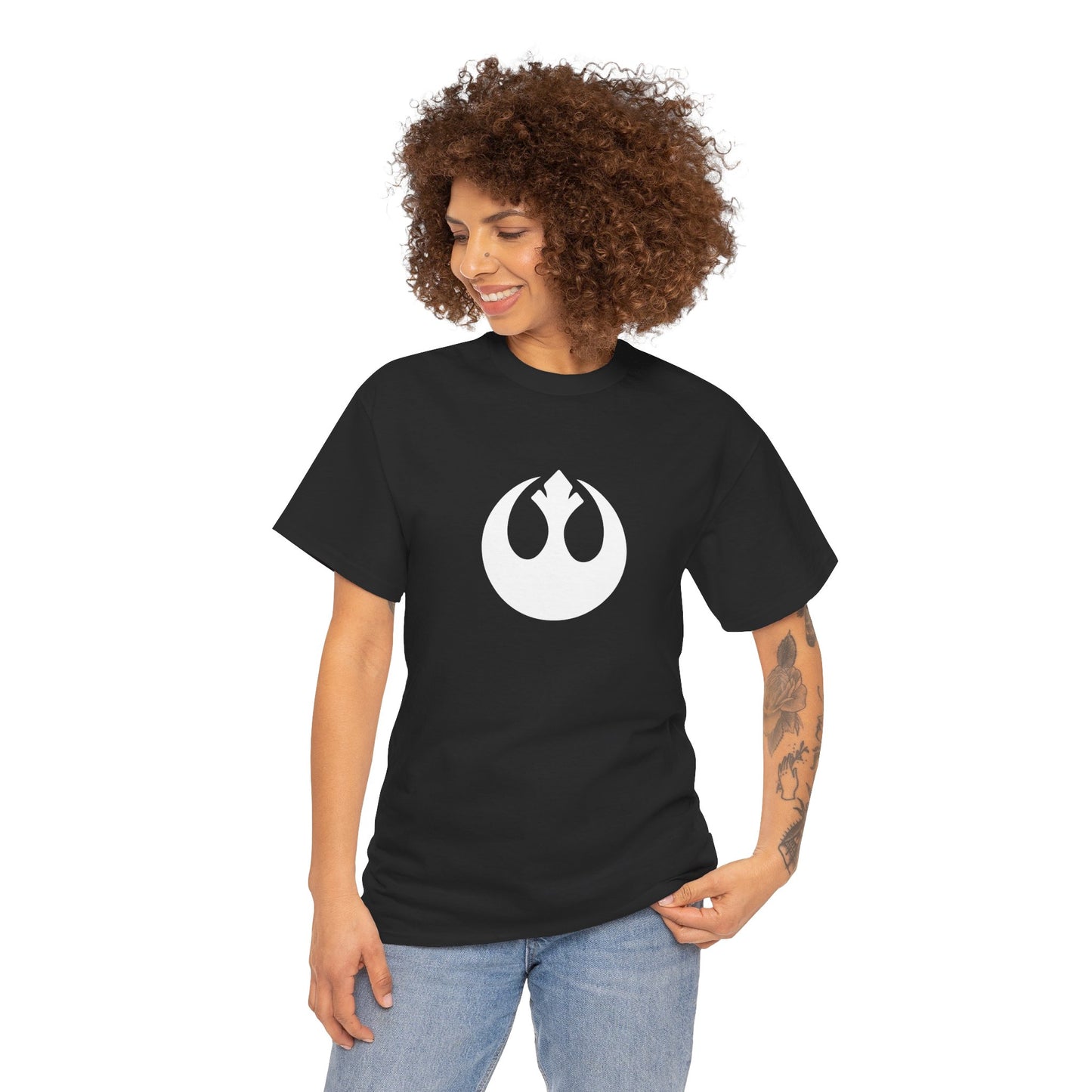 Star Wars Unisex Heavy Cotton Tee