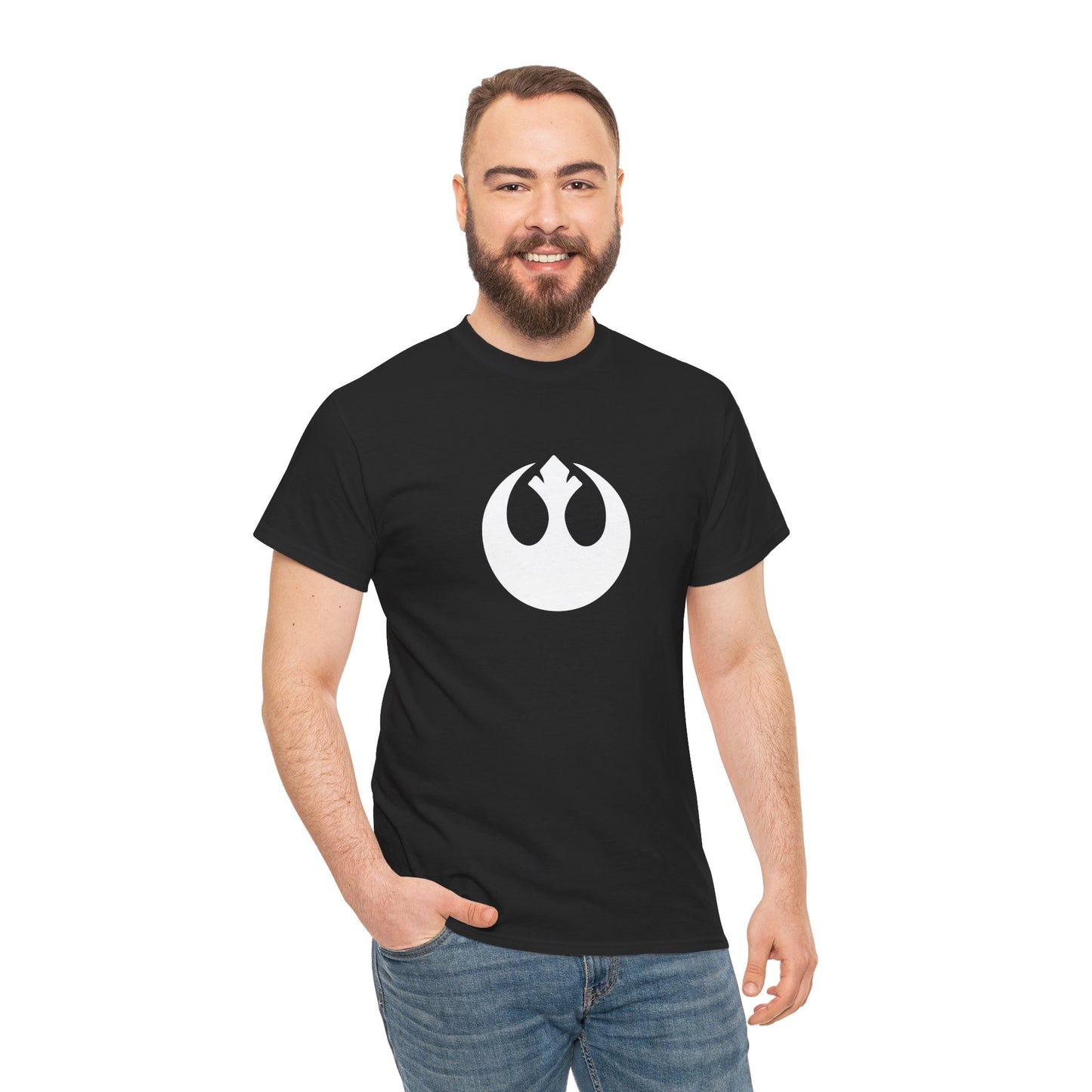 Star Wars Unisex Heavy Cotton Tee