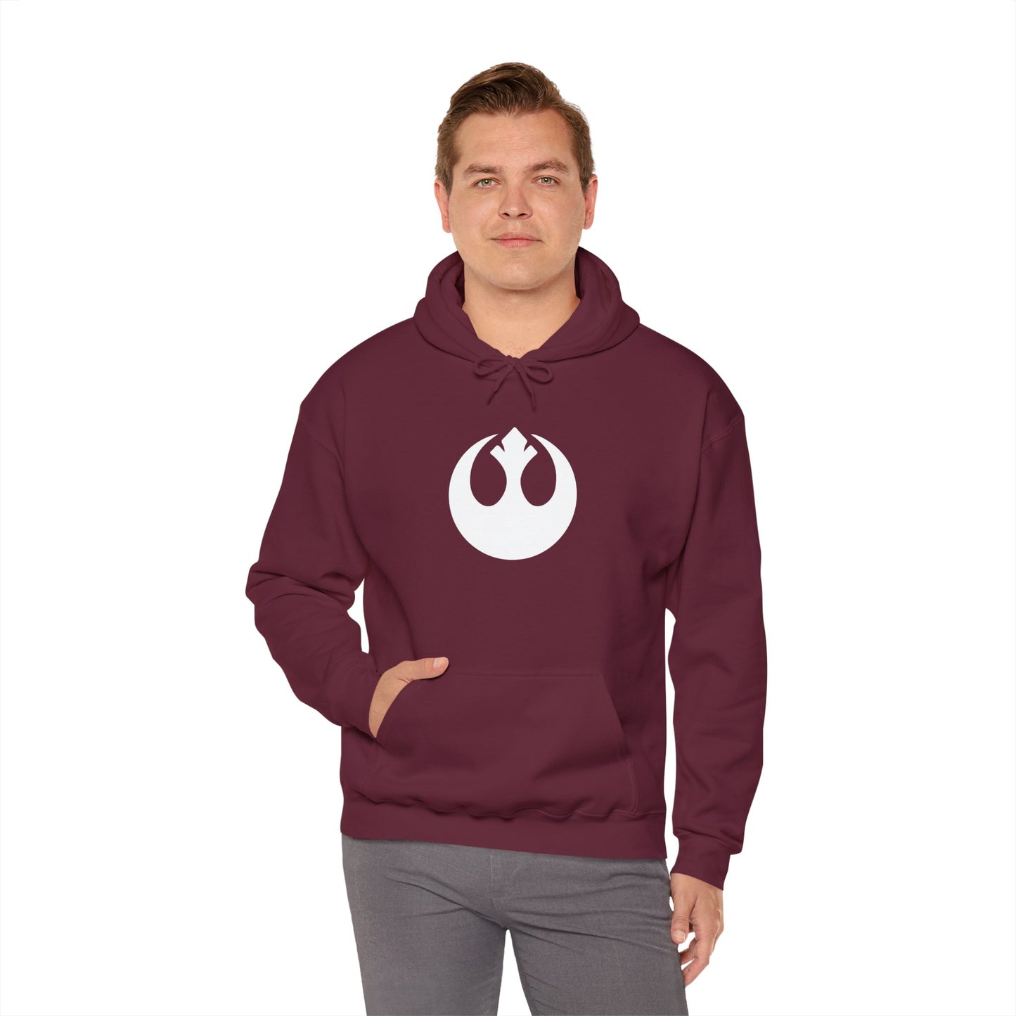 Star Wars Unisex Heavy Blend™ Hooded Sweatshirt