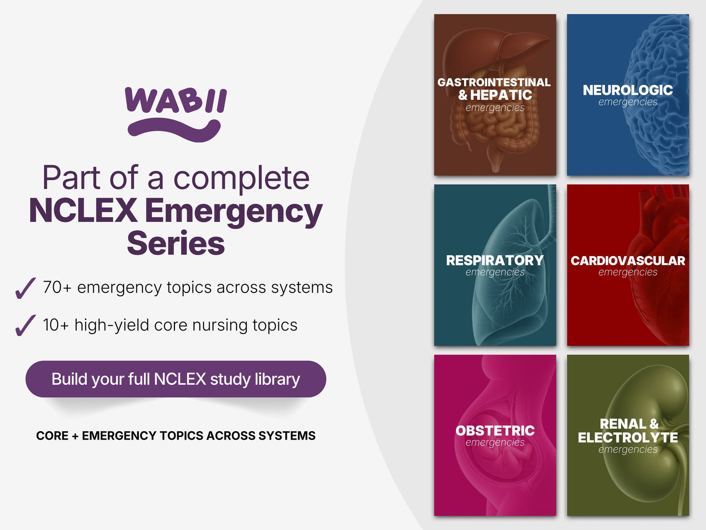Endocrine & Metabolic NCLEX Study Sheets | DKA Thyroid Nursing Cheat Sheets